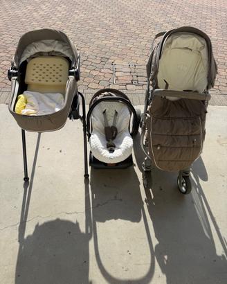 Trio brevi ovo ( navicella ovetto e passeggino)