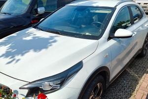xceed benzina e GPL anno 2021