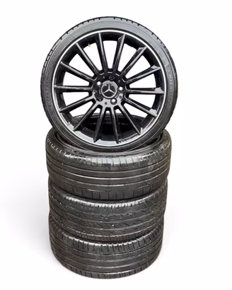 CERCHI MERCEDES A35 A45 AMG 19 235 35 19