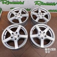 CERCHI IN LEGA GOLF 5 - V 15 X 6.5 ET 38 2004