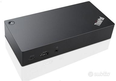 Lenovo ThinkPad USB-C Docking station