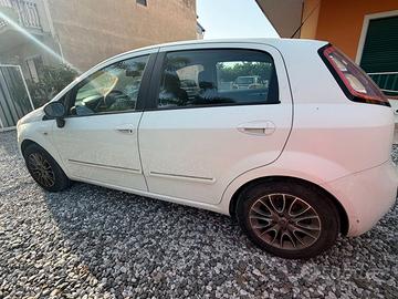Fiat Grande Punto Evo 5 Porte