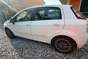 Fiat Grande Punto Evo 5 Porte