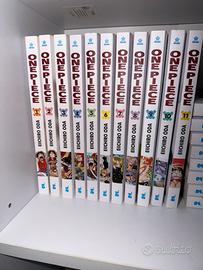 one piece gazzetta 1-29 leggi descrizione