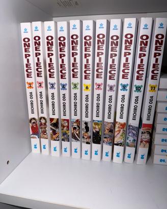 one piece gazzetta 1-29 leggi descrizione