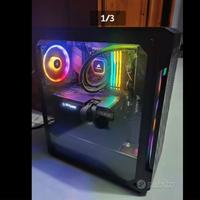 PC GAMING I7 10700K 3070OC
