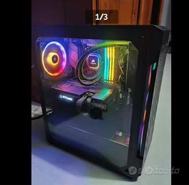 PC GAMING I7 10700K 3070OC