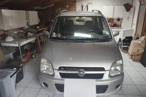 Opel Agila 1200 benzina