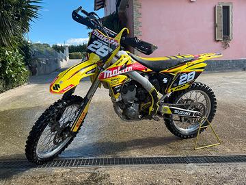 Suzuki Rmz-250 2018