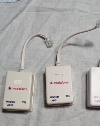 N°3 x Filtro ADSL