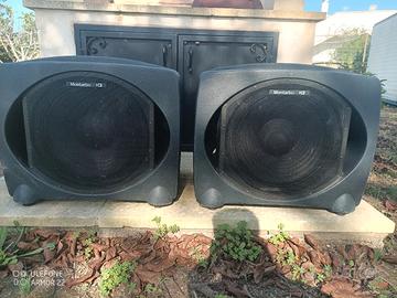 subwoofer attivi montarbo