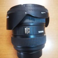 Sigma Obiettivo 10-20 mm f/4-5,6 DC EX  per Nikon