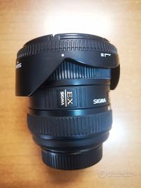 Sigma Obiettivo 10-20 mm f/4-5,6 DC EX  per Nikon