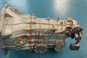 Cambio completo revisionato Iveco daily 3000 mj