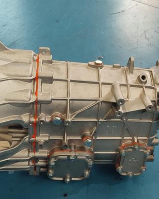 Cambio completo revisionato Iveco daily 3000 mj