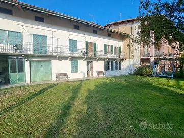 CASA SEMINDIPENDENTE A PIVERONE