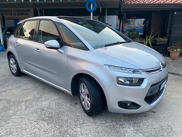 Citroen C4 Picasso 1.6 e-HDi 115 Exclusive