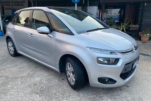 Citroen C4 Picasso 1.6 e-HDi 115 Exclusive