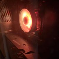 Pc gaming msi + monitor samsung + mouse fnatic