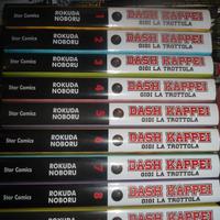 MANGA DASH KAPPEI NEW EDITION  serie completa