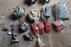 vari ricambi Piaggio ciao  e si