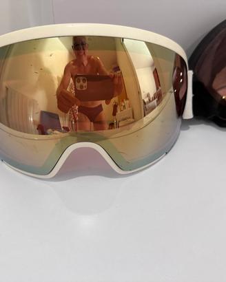 Maschere da sci POC Orb Clarity Spare Lens Kit
