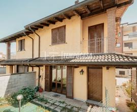 SOLUZIONE INDIPENDENTE CON GIARDINO
