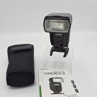 CANON SPEEDLITE 580EX II