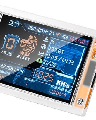 ESP32-2432S028  Display Touch Screen Resistivo Sch