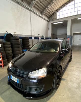 GOLF 5 GT (GTD) 2007 2.0 170CV DSG DPF