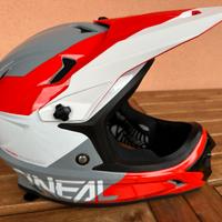 Casco Integrale Mtb O’Neil  Taglia XS