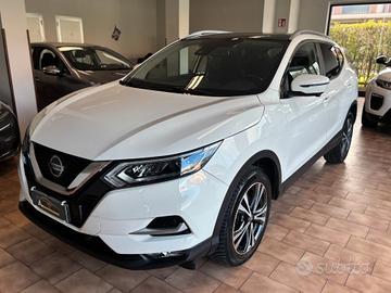 Nissan Qashqai 1.2 dig-t N-Connecta 115cv*TAGLIAND