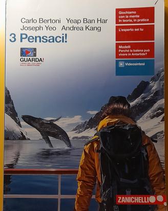 Libro Pensaci!