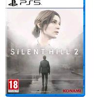 Playstation 5 -  Ps5 - Silent hill 2