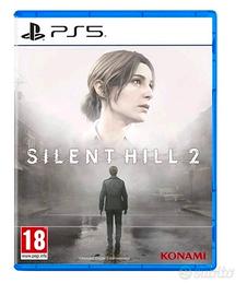 Playstation 5 -  Ps5 - Silent hill 2