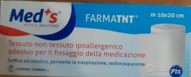 Garze e Adesivi per medicazione