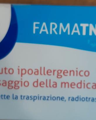 Garze e Adesivi per medicazione