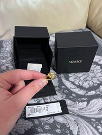 Anello Versace taglia 27