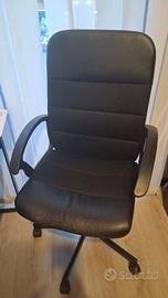 Sedia da scrivania