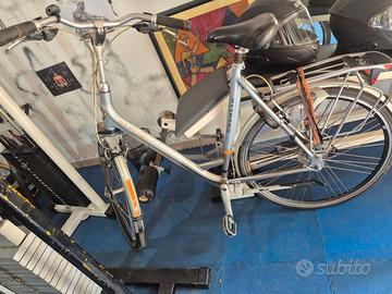 Bicicletta  olandese