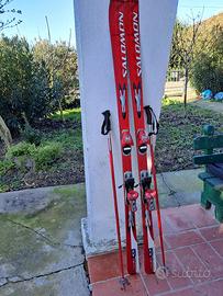 SCI SALOMON Equipe10 RC 184cm