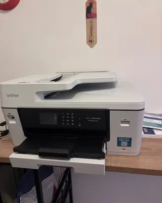 Stampante A3 Brother MFC-J6540DW WiFi multifunzion