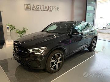 MERCEDES-BENZ GLC 300 de 4Matic EQ-Power Coupé E