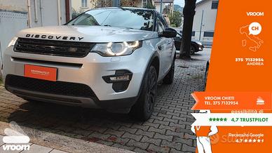 LAND ROVER Discovery Sport 2.0 TD4 150 CV Auto...