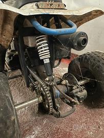 Quad 110 pezzi di ricambio