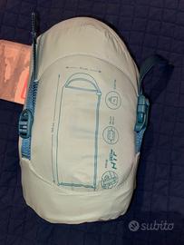 Sacco a pelo Ferrino Lightec 700 Square Left