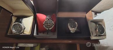 Set 4 Orologi