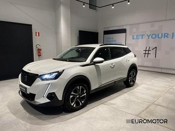 Peugeot 2008 1.5 bluehdi Allure Navi Pack s&s 130c