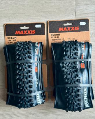 Copertoni Maxxis MTB