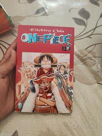manga One piece 2 young 87